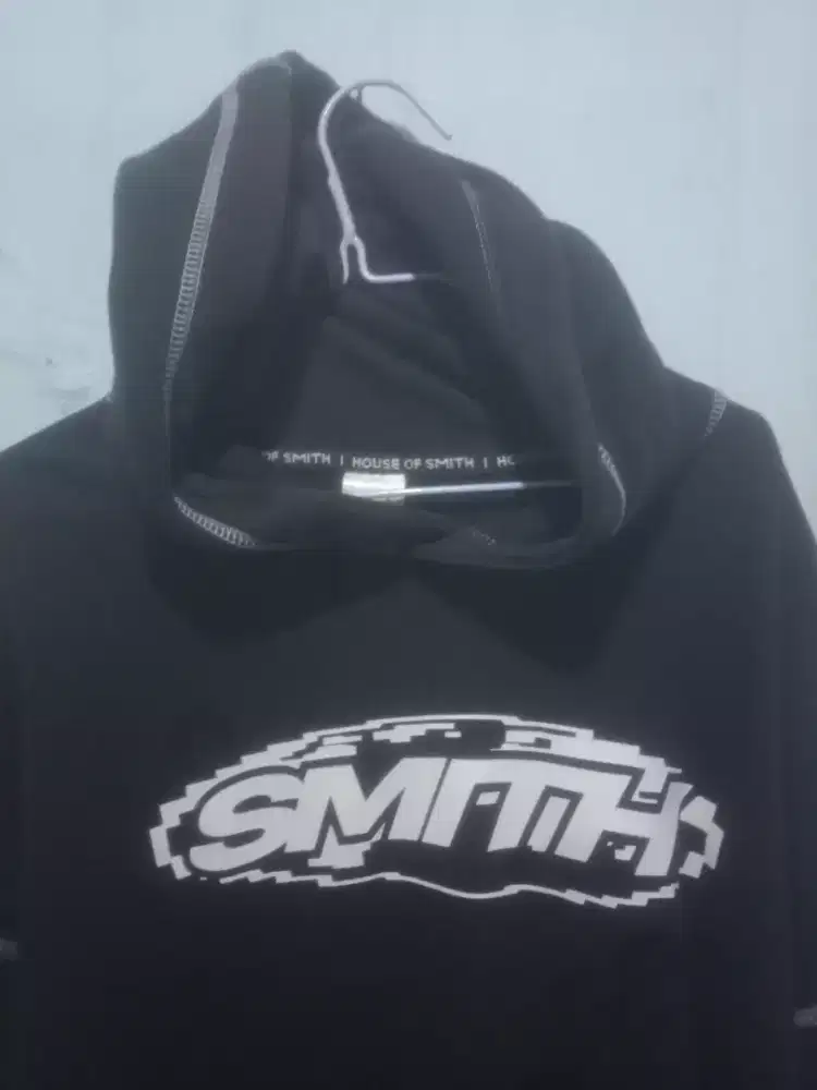 hoodie house of smith