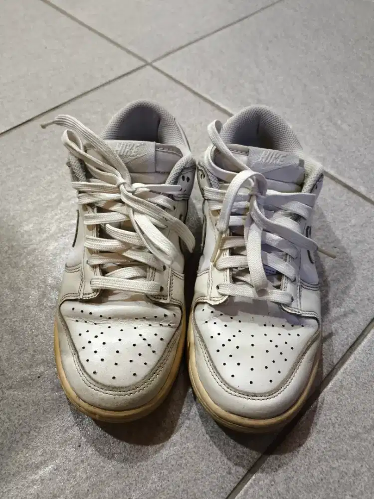 SEPATU NIKE DUNK ORIGINAL PRELOVED