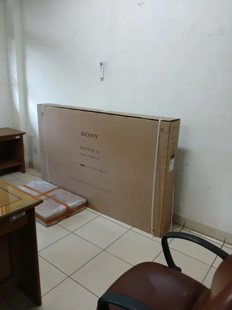 Smart TV 75 SONY