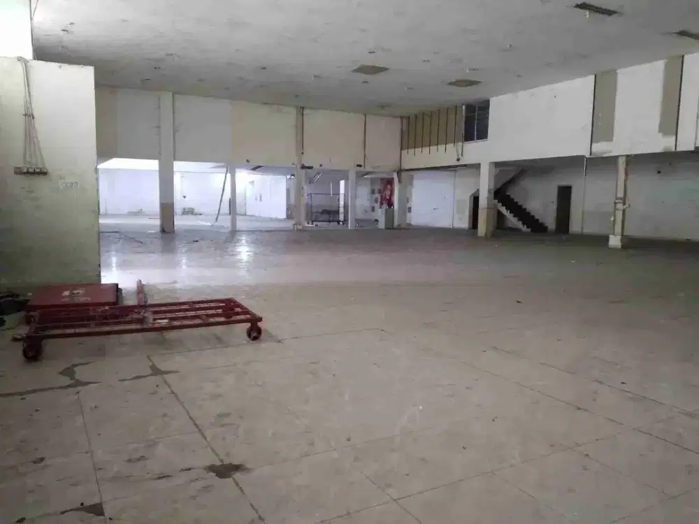 Disewa Gudang Siap Pakai Mainroad Soekarno Hatta Bandung