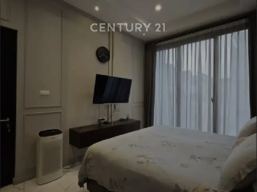 Full Furnish & Siap Huni Rumah Camar Indah PIK 1