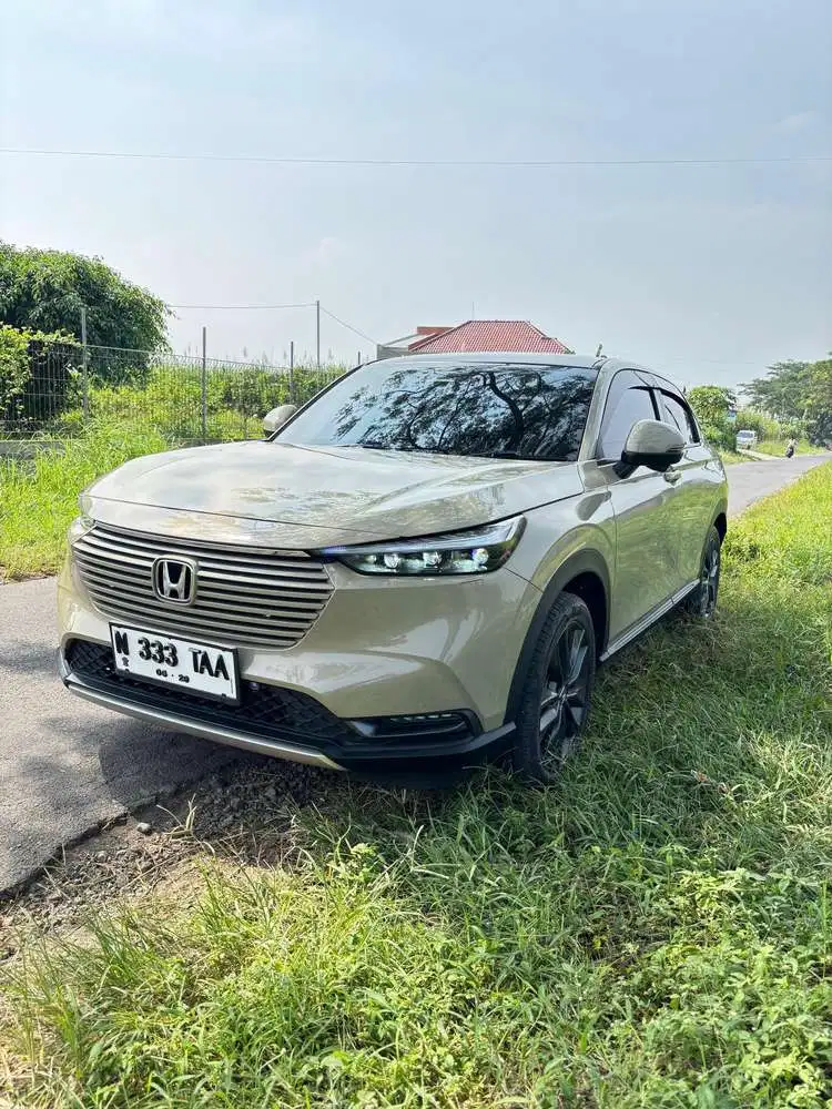 Honda HR-V 2024 Bensin