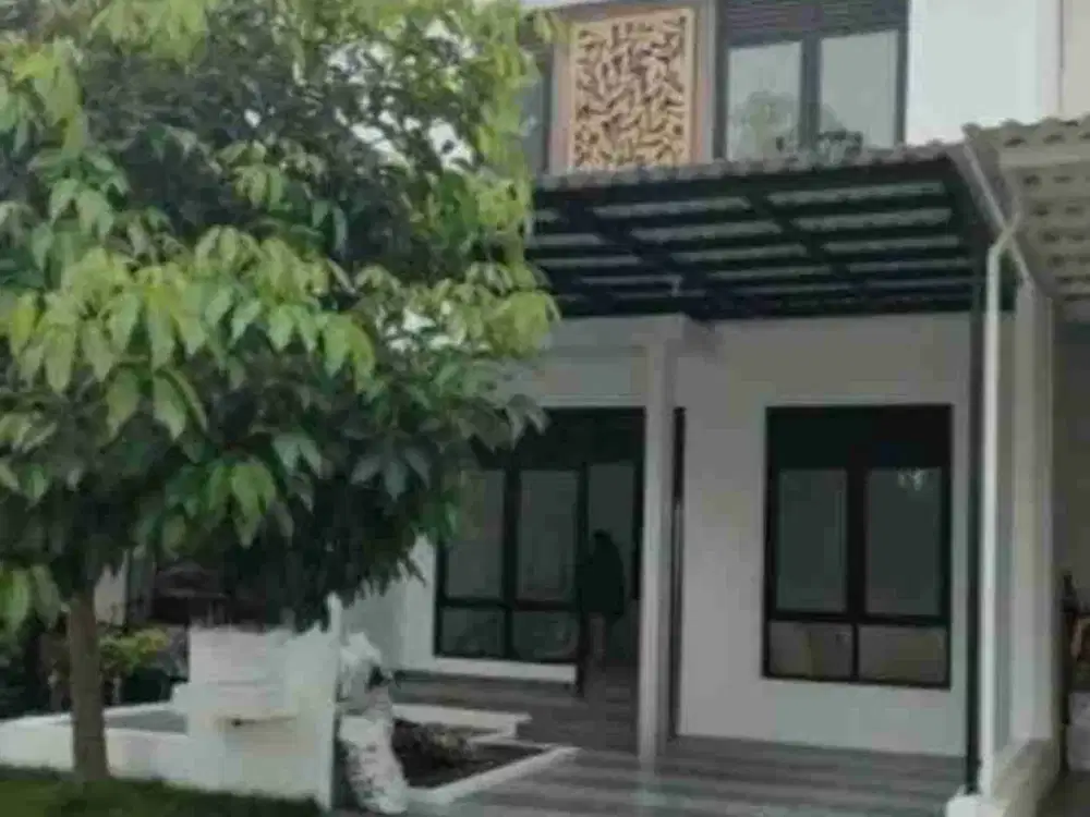 jual cepat rumah dekat kampus UPN.merr perum eco medayu Rungkut Surabaya