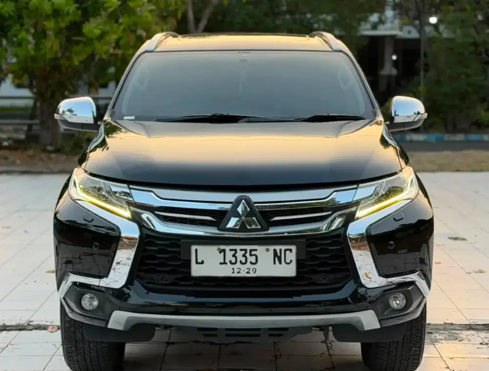 Pajero dakar At