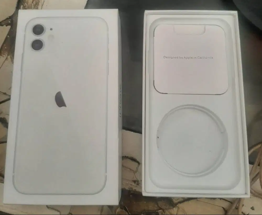 DIJUAL CEPAT IPHONE 11 64GB ALL OP ORI
