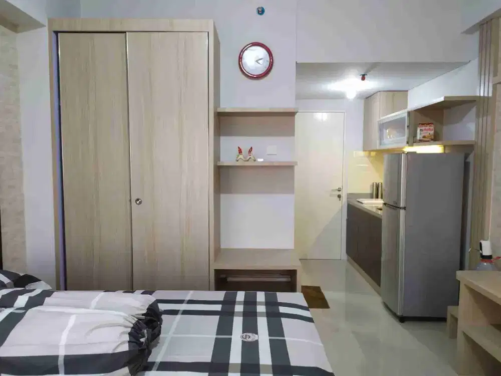 DIJUAL CEPAT, APARTEMEN CORNELL,SIAP HUNI