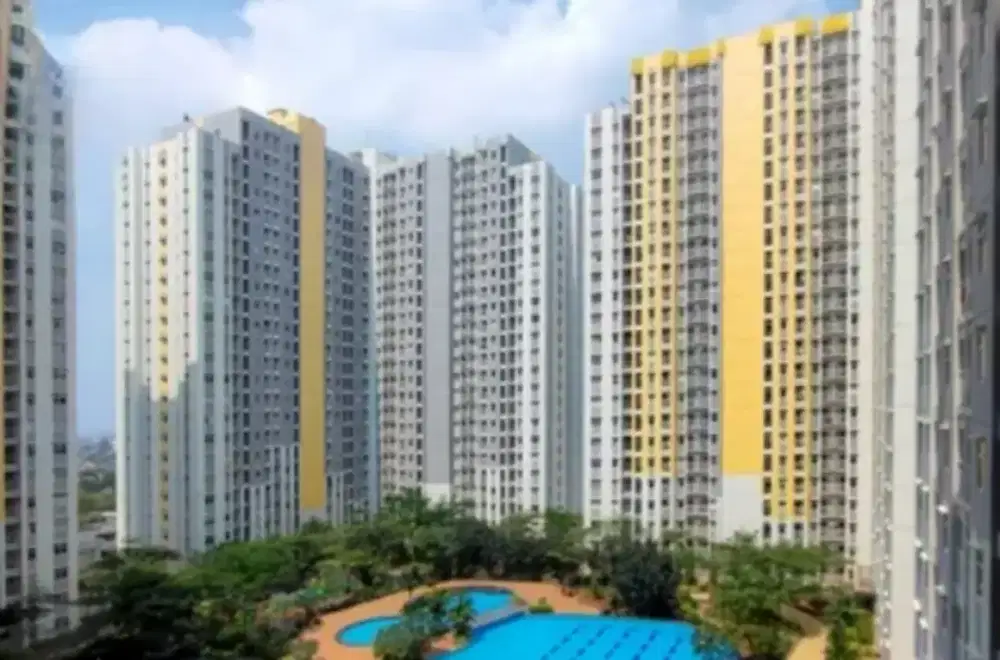 Sewa Unit 2 BR Apartement Springlake Summarecon Bekasi