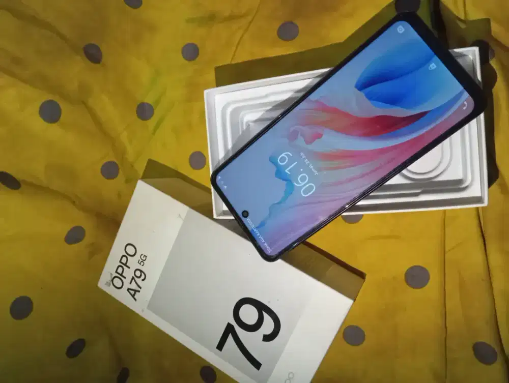 OPPO A79 5G RAM 8/256GB Fullset