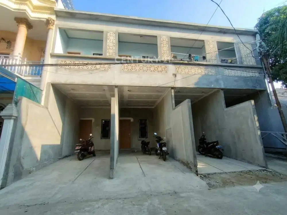 Rumah Brand New Strategis Area Cengkareng Timur Jakarta Barat