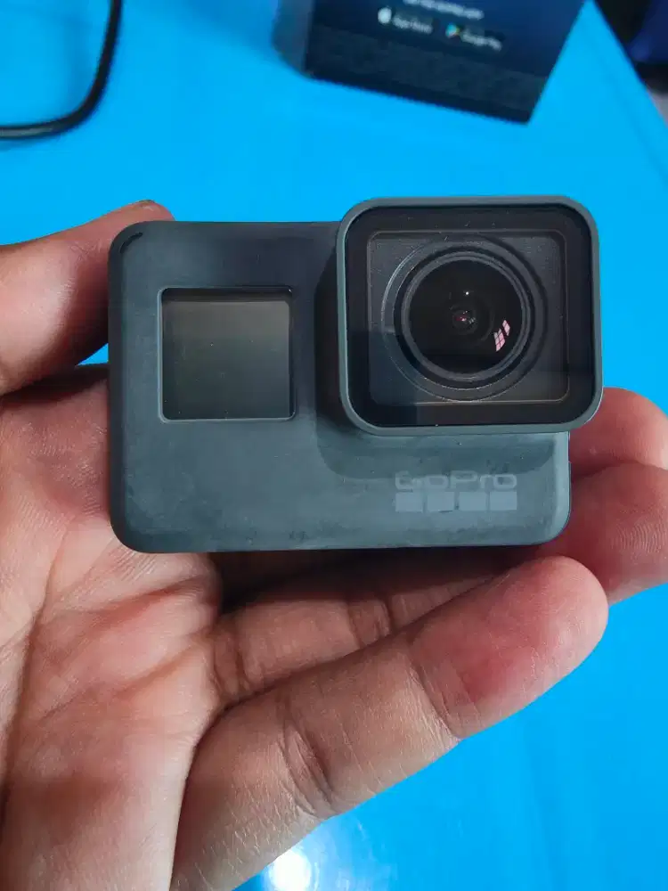 Jual GoPro Hero 6 jarang pakai