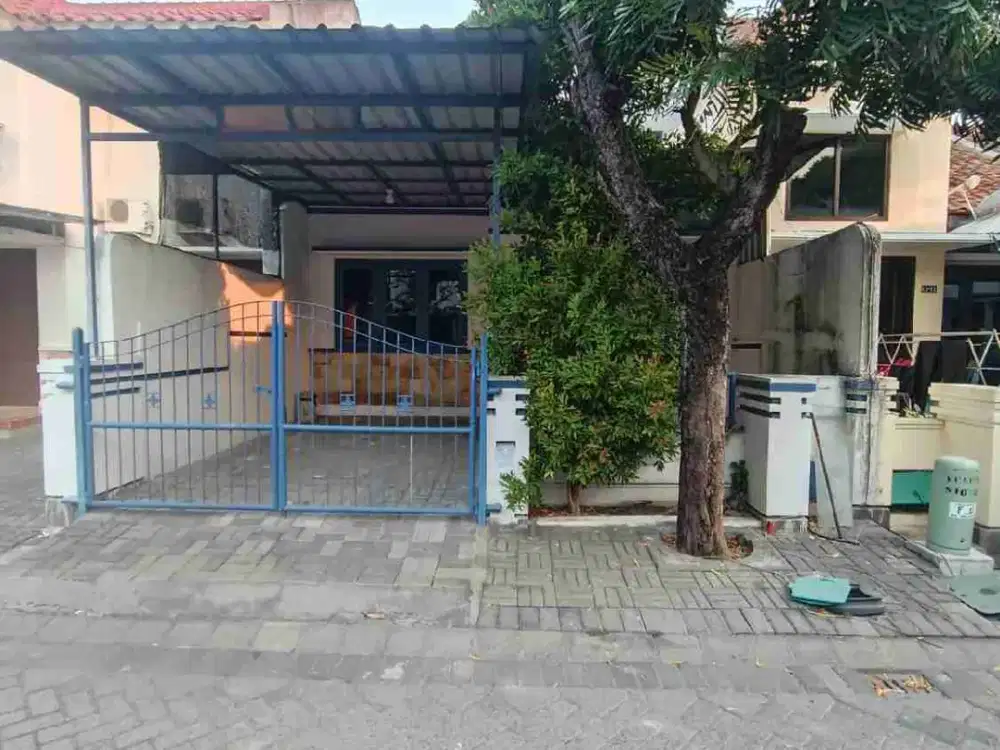 Rumah Siap Huni Semifurnish Citraland Taman Gapura dekat Gwalk