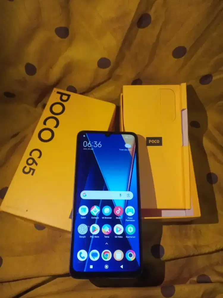 POCO C65 NFC 8/256GB FULLSET