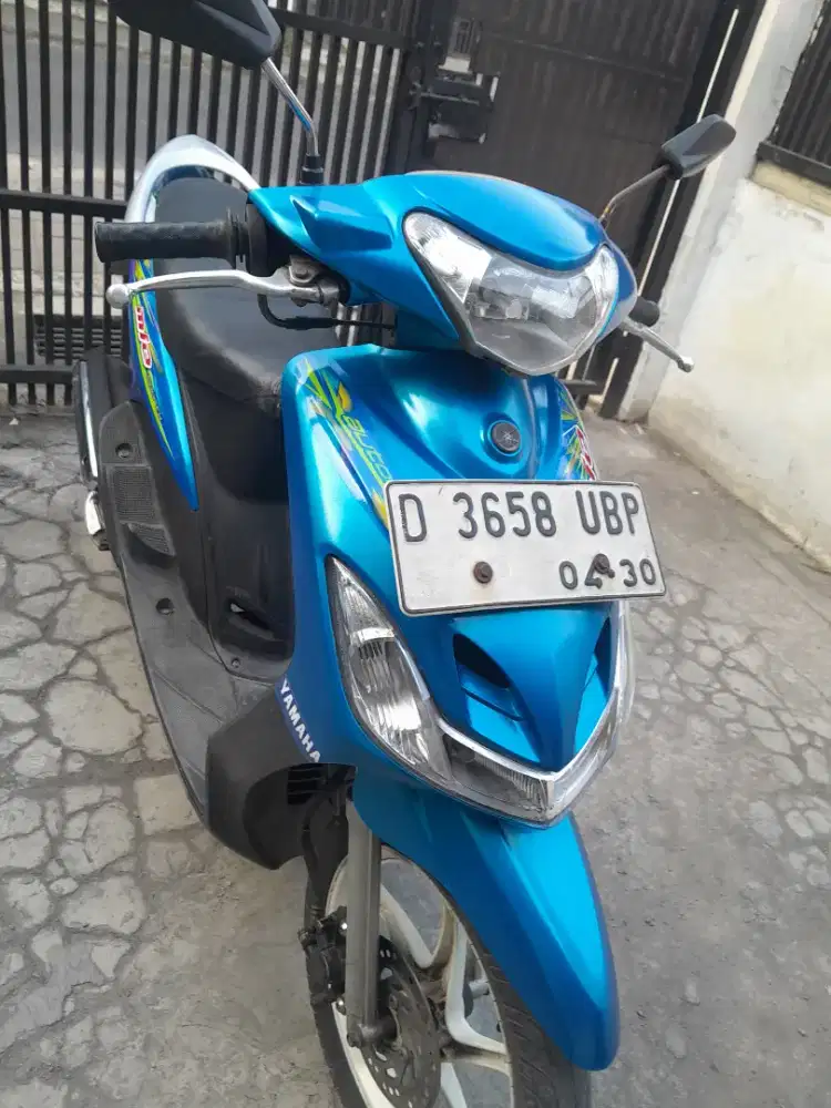 Yamaha mio smile mulus siap pakai