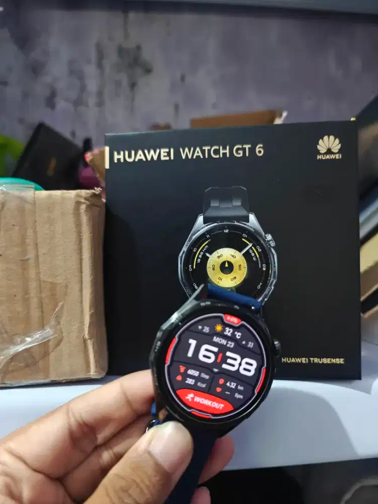 Huawei smartwatch Gt 6