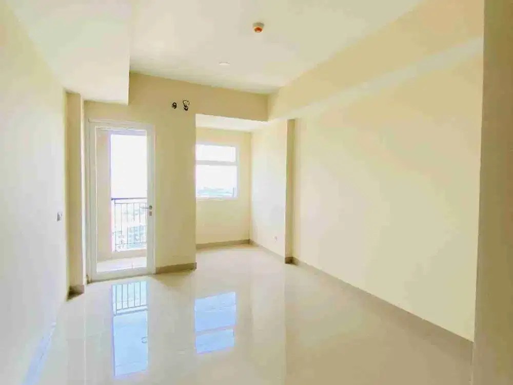 DIJUAL CEPAT, APARTEMEN GRAND DHARMAHUSADA LAGOON