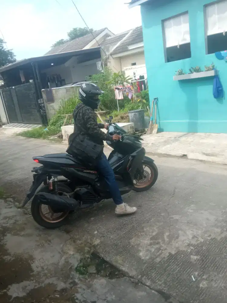 JUAL CEPAT AEROX 155 CONNECTED KEYLESS 2023