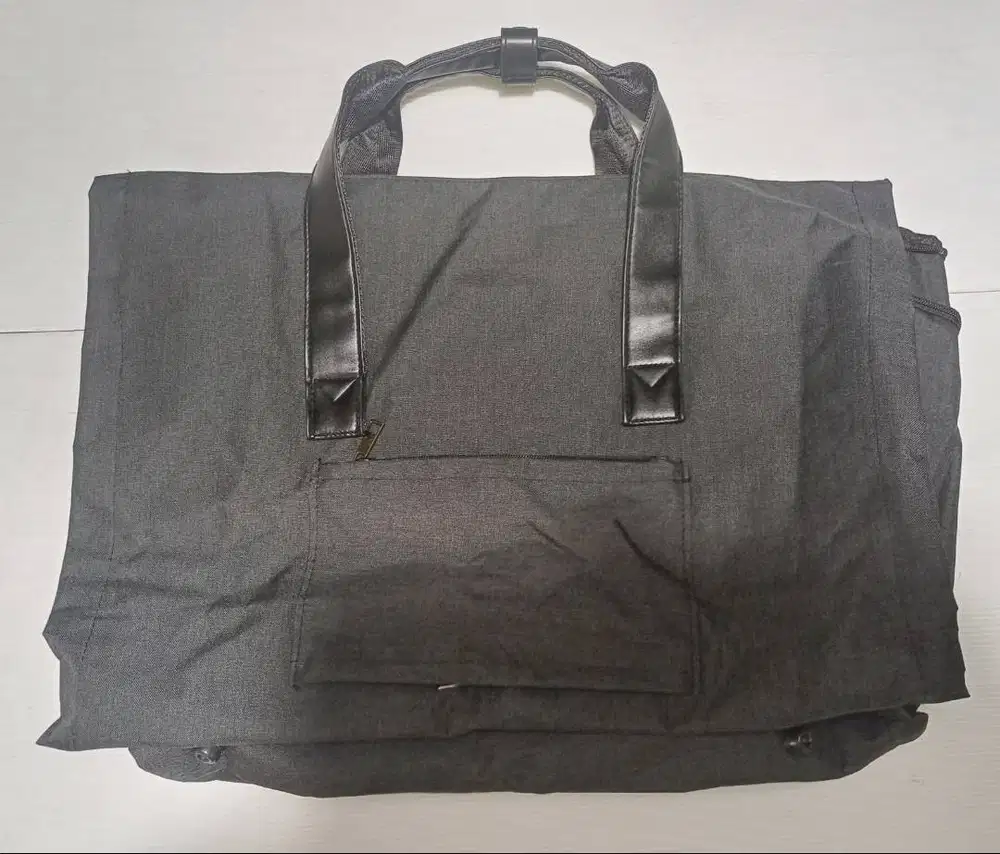 Tas Travel Serbaguna Convertible Jinjing / Sling / Duffel Bag