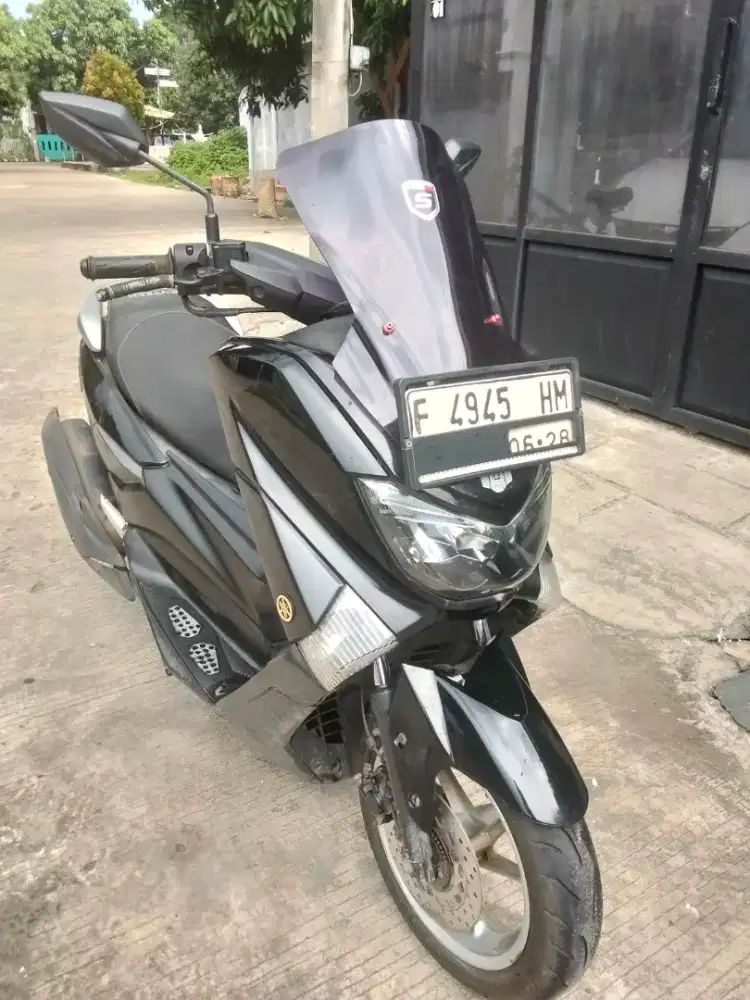 Yamaha Nmax 2015