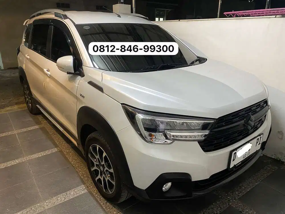Suzuki XL7 Alpha Matic AT Tipe Tertinggi Thn Registrasi 2021 Low KM