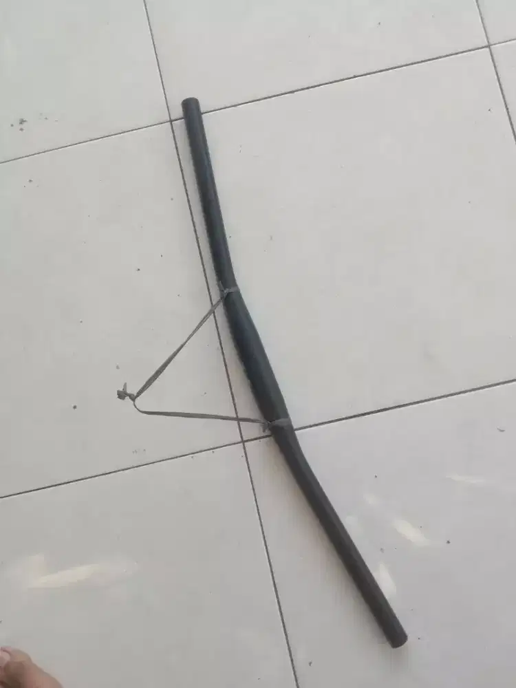 Stang ster sepeda mtb/hibryd like new