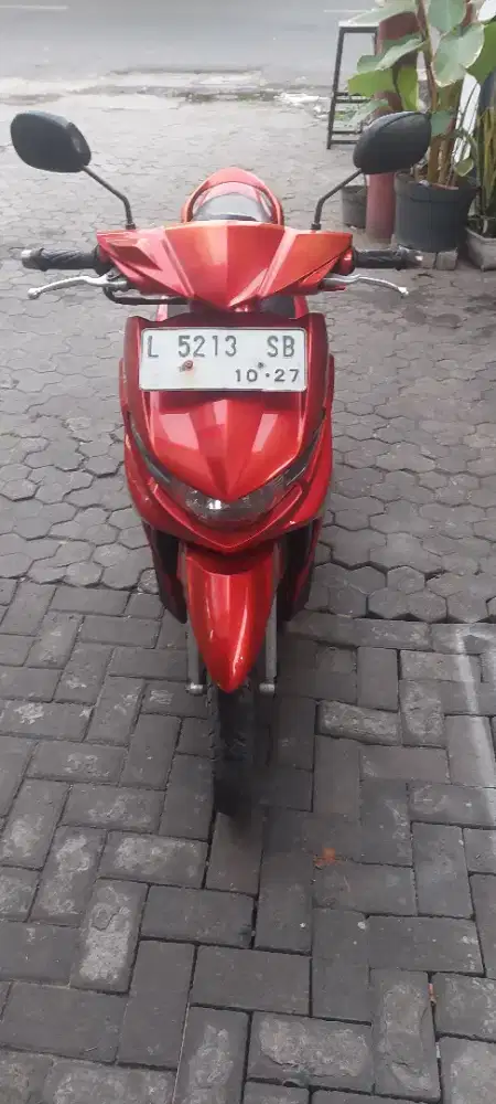 Soel GT 2012 ex cewek