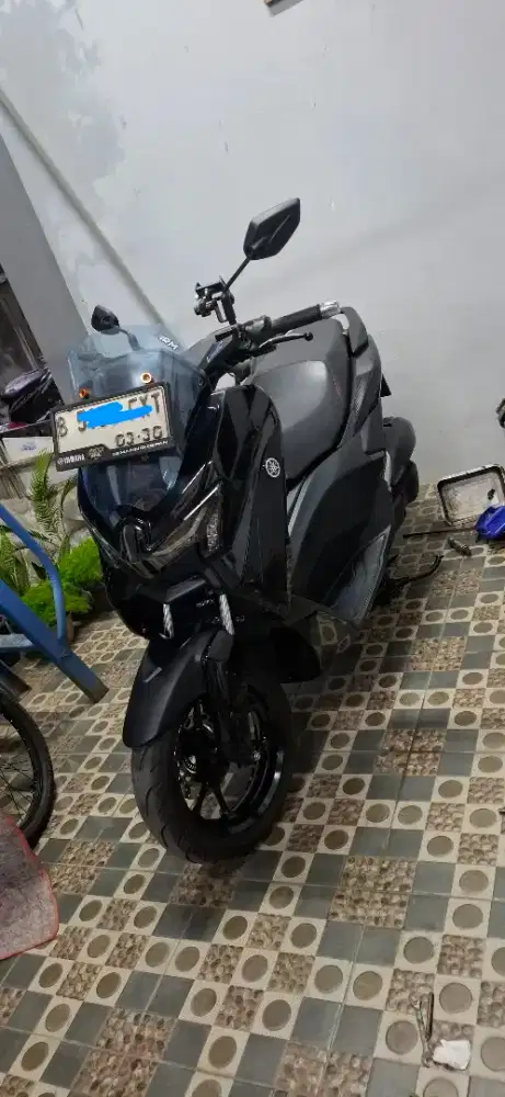 Dijual nmax neo s keyless 2025