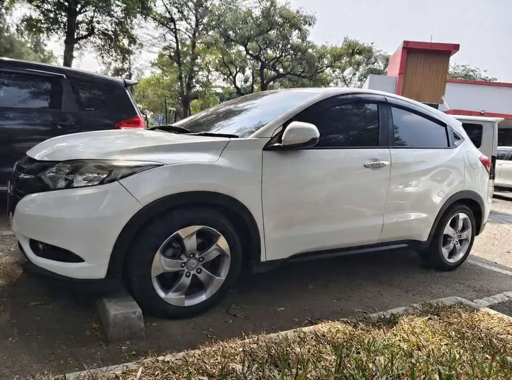 Honda HR-V 2017 Bensin