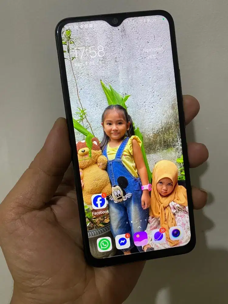 Vivo Y19 6/128gb lancar resmi normal