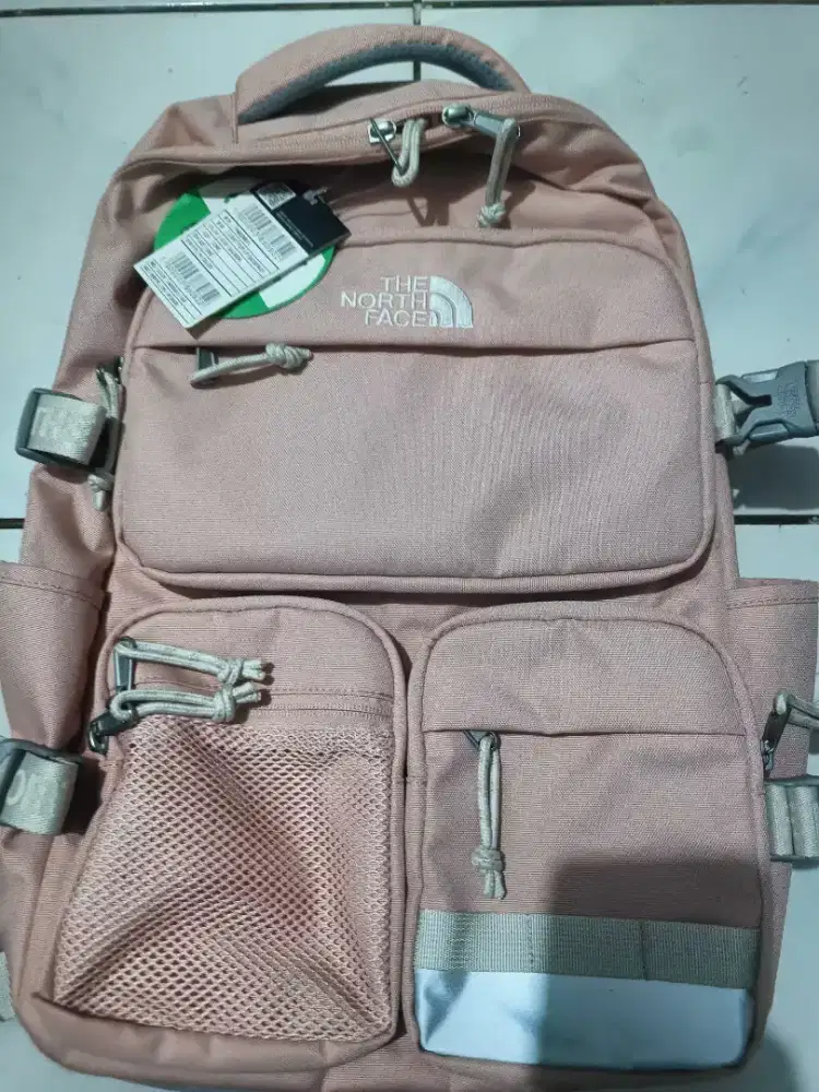 The north face tas backpack