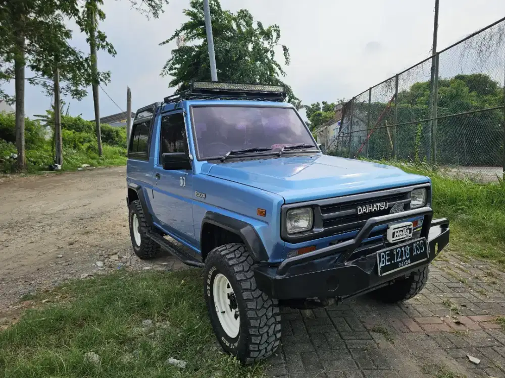 Taft Rocky 1991 4x4