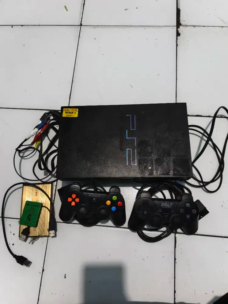 PLAYSTATION 2 NOMINUS