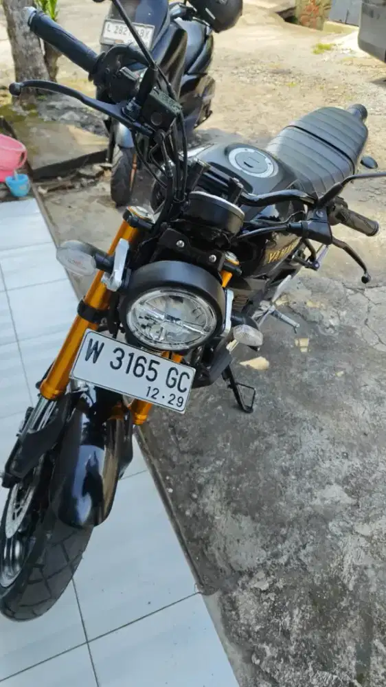 XSR 155 Tahun 2024