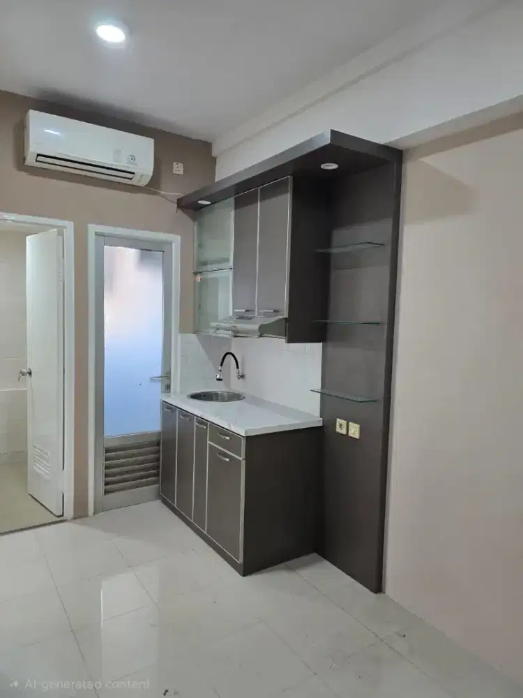 Apartemen 2 BR di Gading Nias Kelapa Gading Jakarta Utara