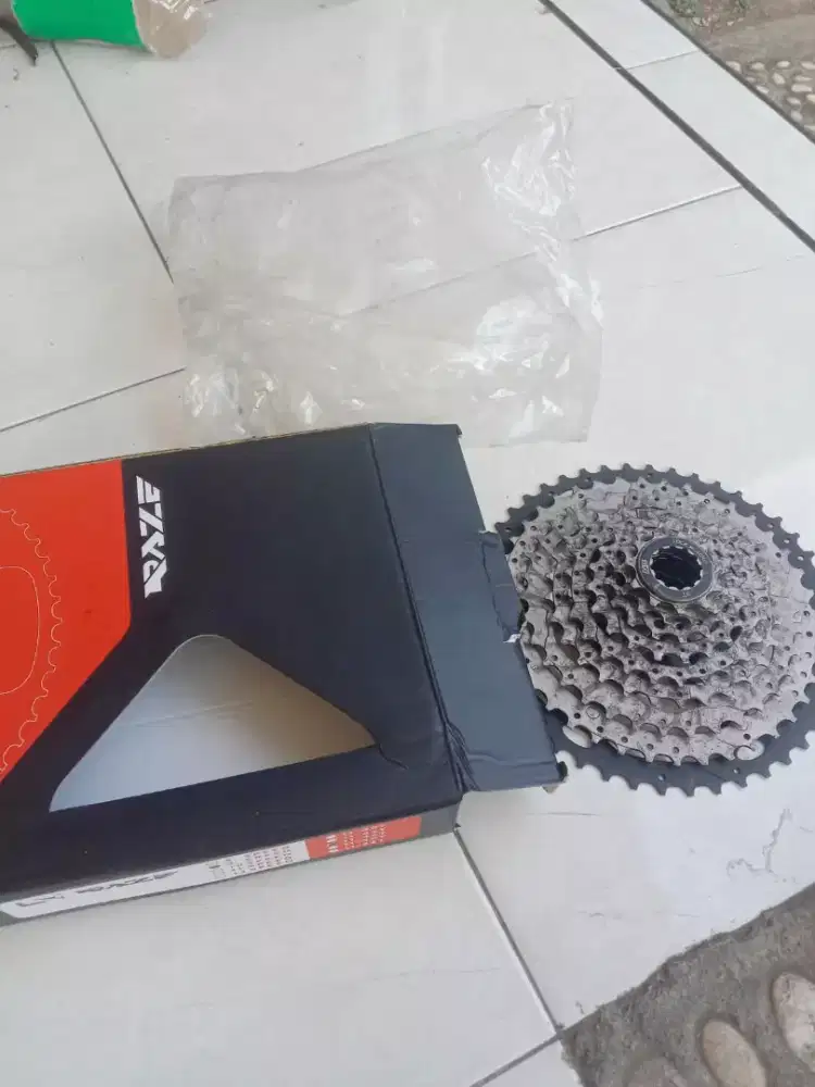 Sproket ger sepeda mtb gunung / lipat