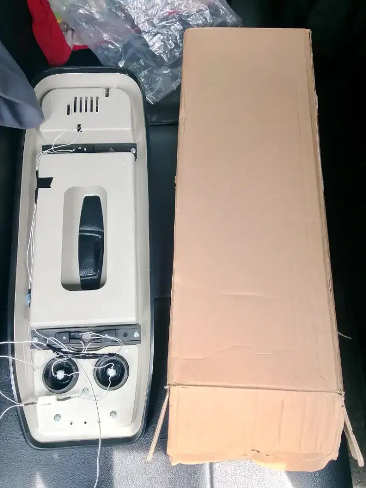 Roof Console / Kokpit Mobil