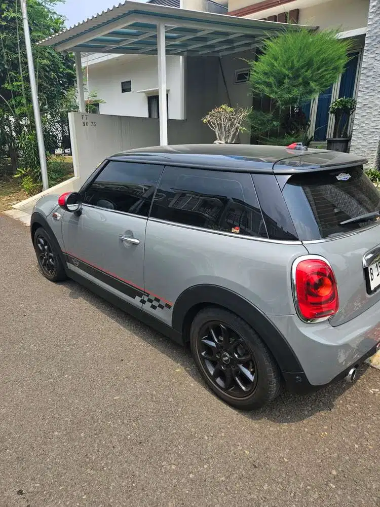 Mini 3 Door 2016 Bensin