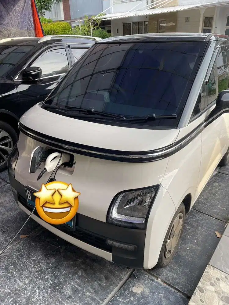 Wuling Air EV 2022 Listrik