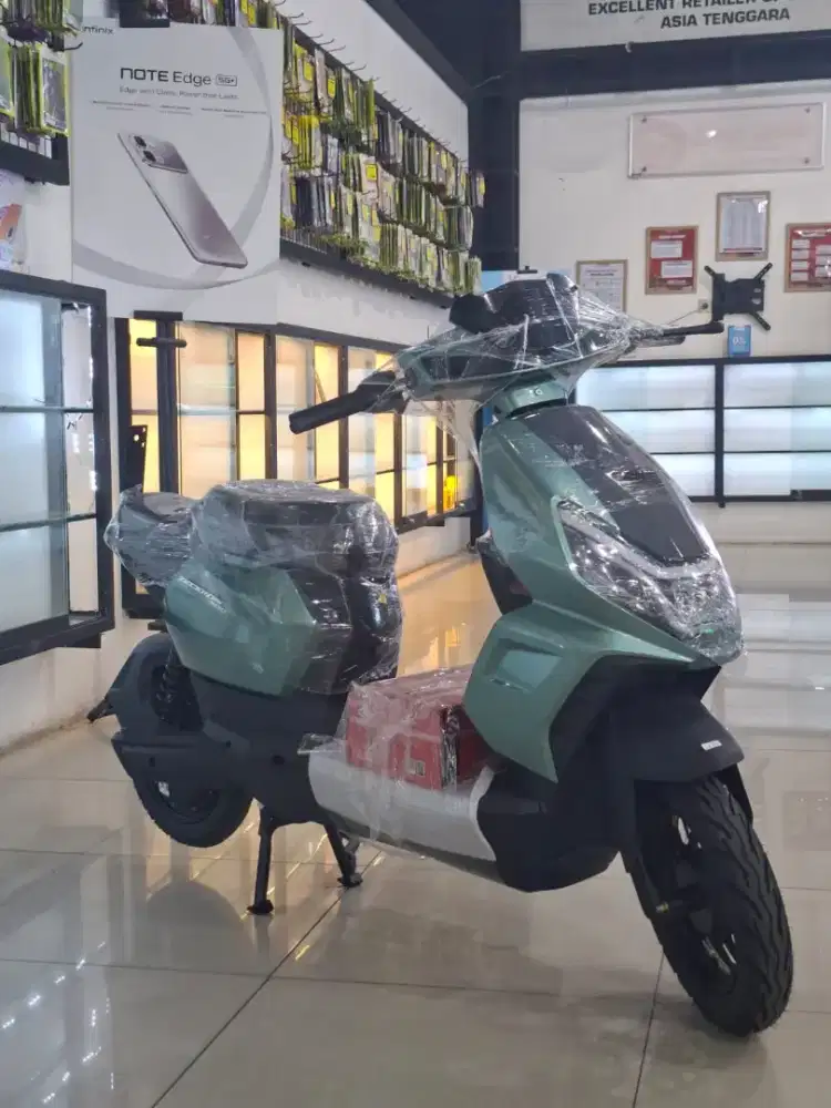 PASIFIC ZEKROM 500