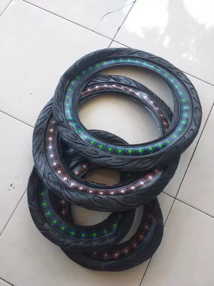Ban jumbo sepeda anak uk12,16,18
