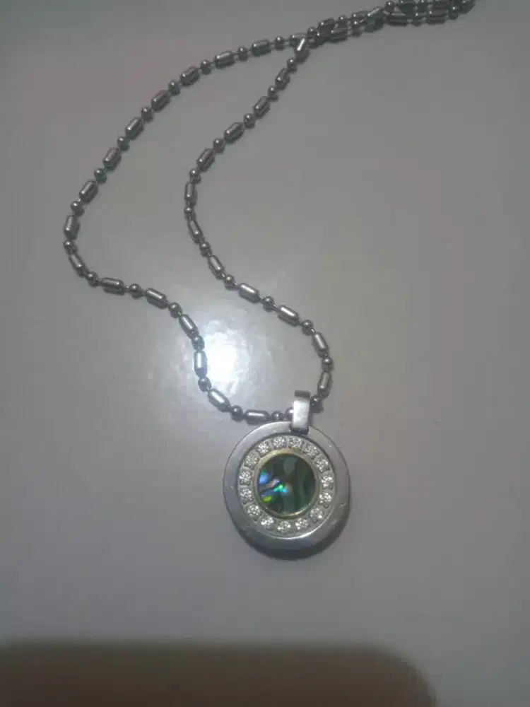 Kalung kesehatan mci
