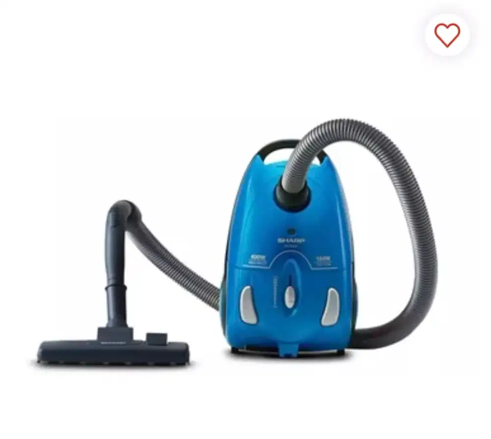 SHARP VACUM CLEANER