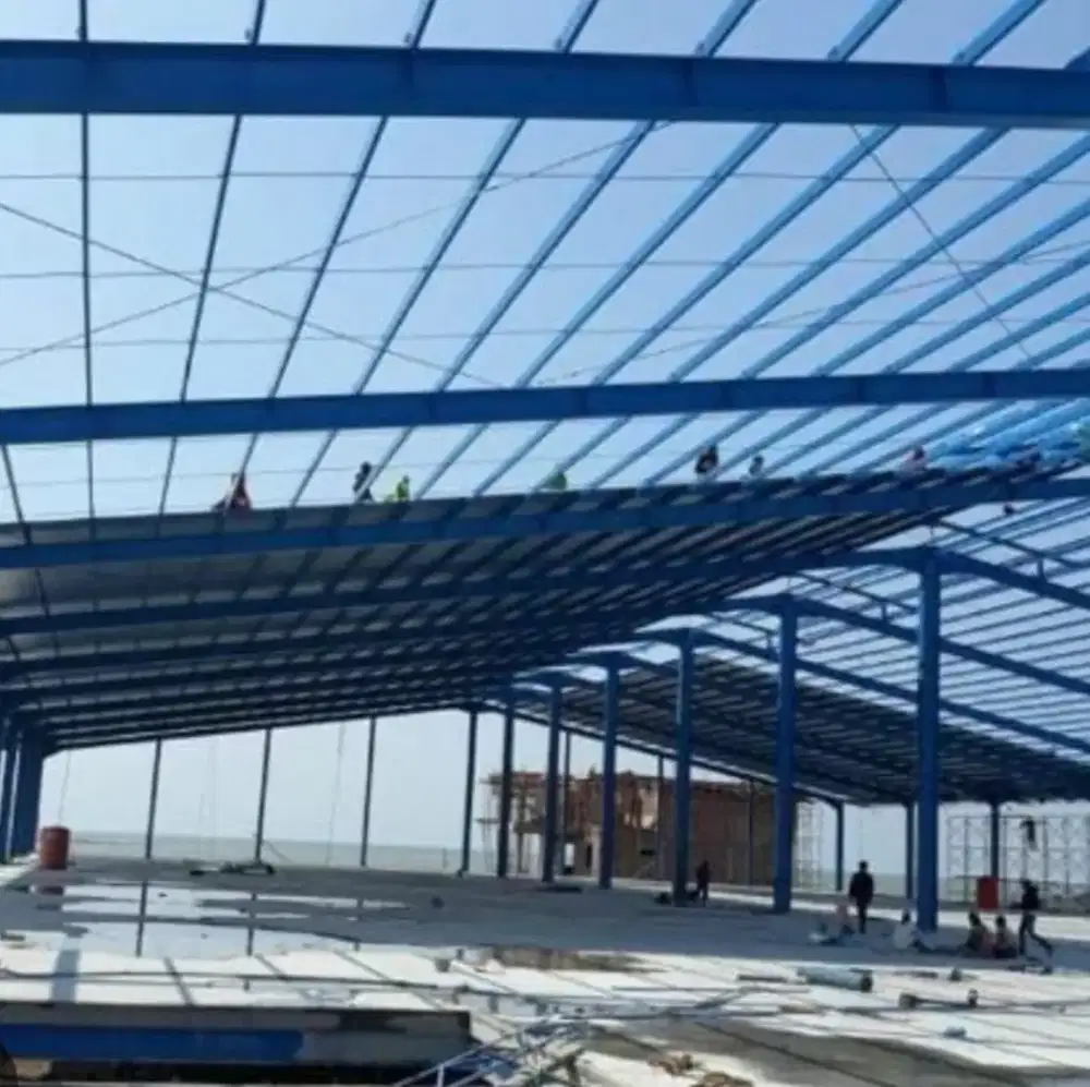 Dibutuhkan tenaga S1 teknik Sipil