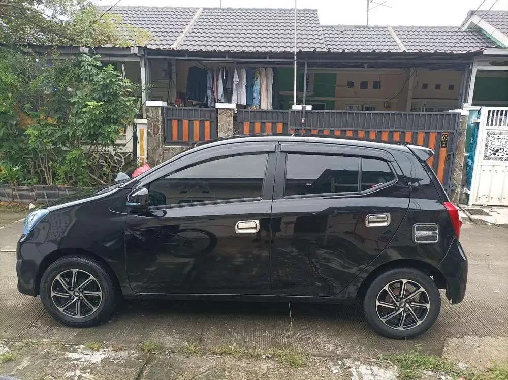 Daihatsu Ayla 2016 Bensin