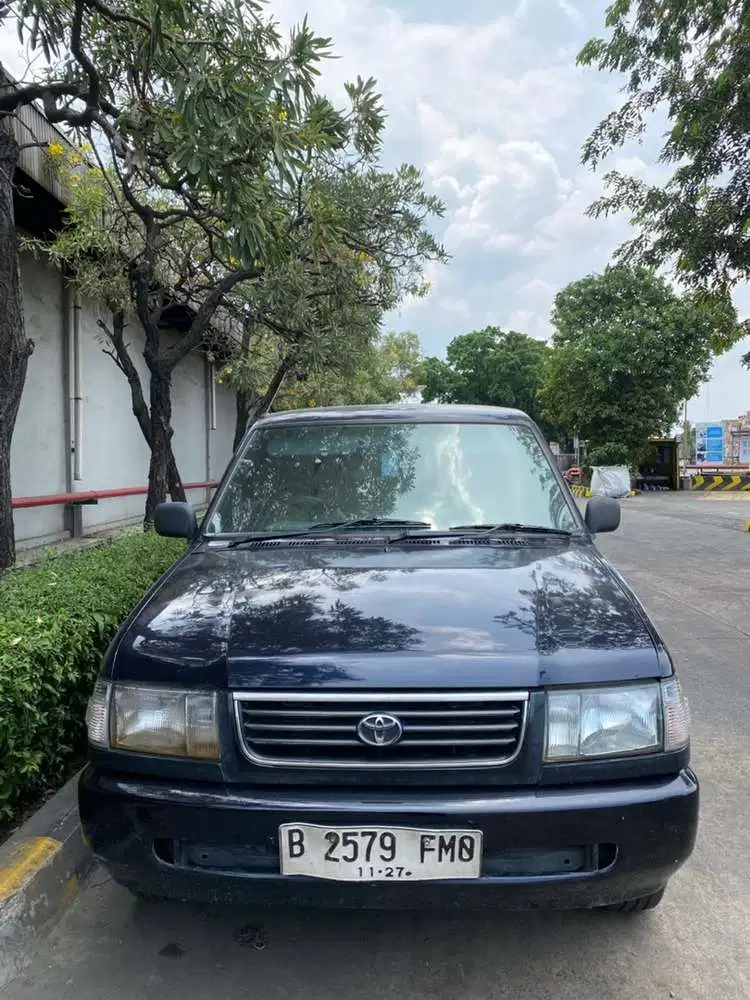Toyota Kijang 1997 Bensin