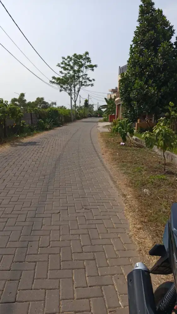 Hot sale lahan kosong komersil