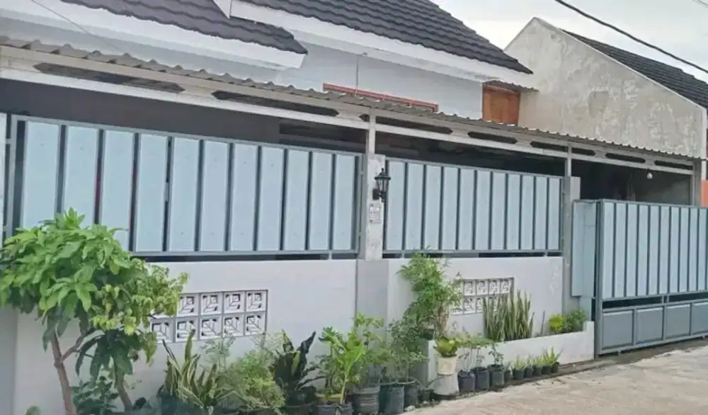 Rumah Siap Huni di Jati Jaten Karanganyar,Dekat Alun² & Pusat Kota KRA