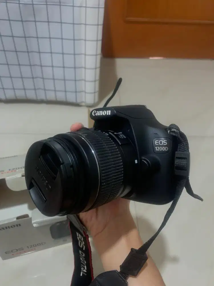 Canon EOS 1200D/Rebel T5