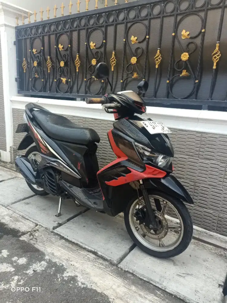 Yamaha Xeon GT  2015 Pjk Hidup