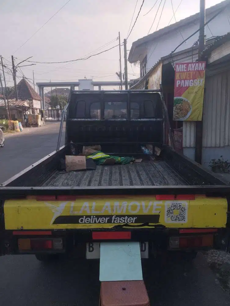 Suzuki Carry 2019 Bensin