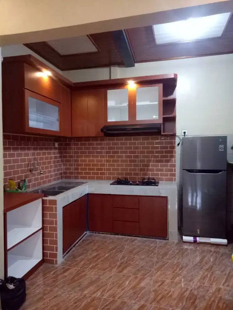 Kitchenset dapur